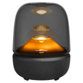 اسپیکر بلوتوثی هارمن کاردن مدل Aura Studio 5، با توان خروجی 160 وات، دارای نور RGB و سابووفر 143 میلیمتری، قابل حمل