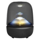 اسپیکر بلوتوثی هارمن کاردن مدل Aura Studio 5، با توان خروجی 160 وات، دارای نور RGB و سابووفر 143 میلیمتری، قابل حمل
